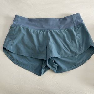 Lululemon Speed Short - Size 6